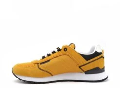 Colmar Basses Homme Travis Sport Bold Orange -REN Chaussures Magasin 3026202 3