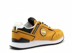 Colmar Basses Homme Travis Sport Bold Orange -REN Chaussures Magasin 3026202 5