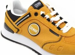 Colmar Basses Homme Travis Sport Bold Orange -REN Chaussures Magasin 3026202 6
