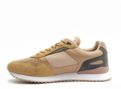 Serge Blanco Basses Homme Chamonix Beige -REN Chaussures Magasin 3026301 3