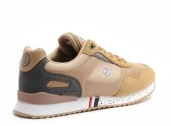 Serge Blanco Basses Homme Chamonix Beige -REN Chaussures Magasin 3026301 5