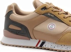 Serge Blanco Basses Homme Chamonix Beige -REN Chaussures Magasin 3026301 6