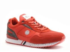 Serge Blanco Basses Homme Chamonix Rouge -REN Chaussures Magasin 3026302 2