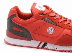 Serge Blanco Basses Homme Chamonix Rouge -REN Chaussures Magasin 3026302 6