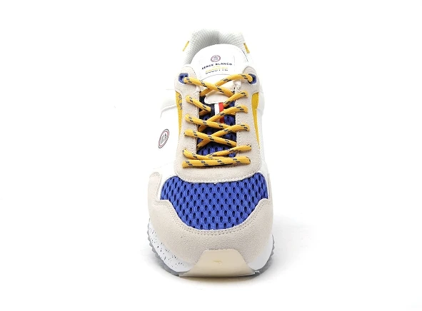 Serge Blanco Basses Homme Chamonix Cocotte Blanc 4 Serge Blanco Basses Homme Chamonix Cocotte Blanc – Image 4