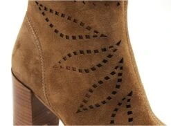 Alpe Boots Bottine Talons Femme 5031 Marron -REN Chaussures Magasin 3027601 6