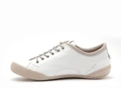 Andrea Conti Basses Femme 0349657 Blanc -REN Chaussures Magasin 3028901 3