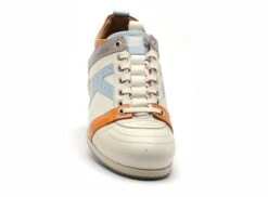 Kamogutsu Basses Homme Tifo 042 Blanc -REN Chaussures Magasin 3029401 4