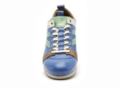 Kamogutsu Basses Homme Tifo 042 Bleu 9 Kamogutsu Basses Homme Tifo 042 Bleu -REN Chaussures Magasin 3029402 4