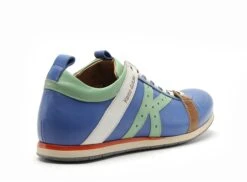 Kamogutsu Basses Homme Tifo 042 Bleu 10 Kamogutsu Basses Homme Tifo 042 Bleu -REN Chaussures Magasin 3029402 5