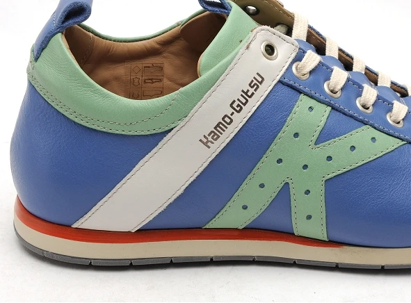 Kamogutsu Basses Homme Tifo 042 Bleu 6 Kamogutsu Basses Homme Tifo 042 Bleu – Image 6