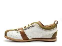 Kamogutsu Basses Homme Tifo 017 Blanc -REN Chaussures Magasin 3029501 3