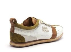 Kamogutsu Basses Homme Tifo 017 Blanc -REN Chaussures Magasin 3029501 5