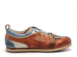 Kamogutsu Basses Homme Tifo 017 Marron