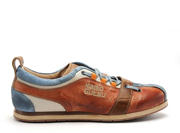 Kamogutsu Basses Homme Tifo 017 Marron 1 Kamogutsu Basses Homme Tifo 017 Marron