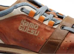 Kamogutsu Basses Homme Tifo 017 Marron 11 Kamogutsu Basses Homme Tifo 017 Marron -REN Chaussures Magasin 3029503 6