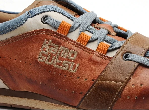 Kamogutsu Basses Homme Tifo 017 Marron 6 Kamogutsu Basses Homme Tifo 017 Marron – Image 6