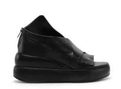 Rebecca White Nu Pieds Talons Femme X13 3 Noir