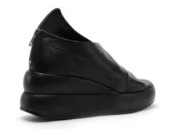 Rebecca White Nu Pieds Talons Femme X13 3 Noir -REN Chaussures Magasin 3030001 5