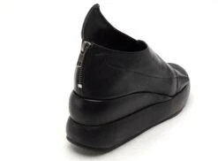 Rebecca White Nu Pieds Talons Femme X13 3 Noir -REN Chaussures Magasin 3030001 6