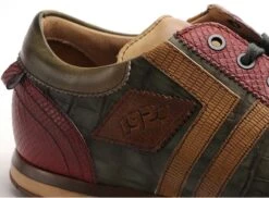 Kamogutsu Basses Homme Tifo030 Kaki 11 Kamogutsu Basses Homme Tifo030 Kaki -REN Chaussures Magasin 3030201 6