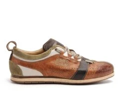 Kamogutsu Basses Homme Tifo017 Marron