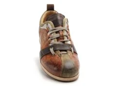 Kamogutsu Basses Homme Tifo017 Marron -REN Chaussures Magasin 3030401 4