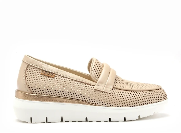 Pikolinos Basses Femme 3862 Beige 1 Pikolinos Basses Femme 3862 Beige