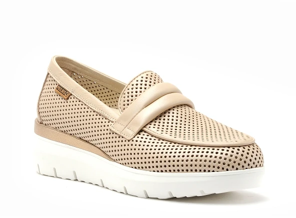 Pikolinos Basses Femme 3862 Beige 2 Pikolinos Basses Femme 3862 Beige – Image 2