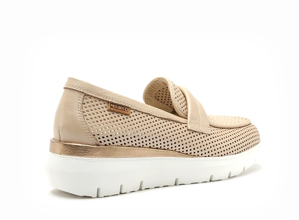 Pikolinos Basses Femme 3862 Beige 5 Pikolinos Basses Femme 3862 Beige – Image 5