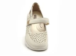 Pikolinos Ballerines Femme 6989 Beige -REN Chaussures Magasin 3031001 4