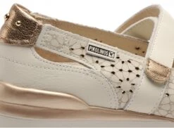 Pikolinos Ballerines Femme 6989 Beige -REN Chaussures Magasin 3031001 6