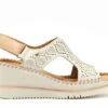 Pikolinos Nu Pieds Talons Femme 1775 Beige