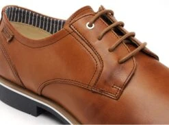 Pikolinos Basses Homme 4130 Marron -REN Chaussures Magasin 3032301 6