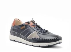 Pikolinos Basses Homme 6113 Bleu -REN Chaussures Magasin 3032701 2