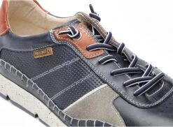 Pikolinos Basses Homme 6113 Bleu -REN Chaussures Magasin 3032701 6