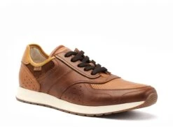 Pikolinos Basses Homme 6201 Marron -REN Chaussures Magasin 3032901 2