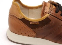 Pikolinos Basses Homme 6201 Marron -REN Chaussures Magasin 3032901 6