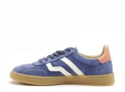 Gant Basses Femme Cuzima 1d Bleu -REN Chaussures Magasin 3033101 3