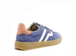 Gant Basses Femme Cuzima 1d Bleu -REN Chaussures Magasin 3033101 5