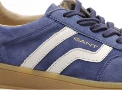 Gant Basses Femme Cuzima 1d Bleu -REN Chaussures Magasin 3033101 6