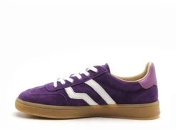Gant Basses Femme Cuzima 1d Violet -REN Chaussures Magasin 3033102 3