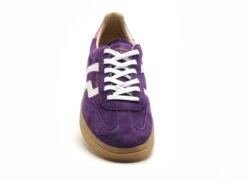 Gant Basses Femme Cuzima 1d Violet -REN Chaussures Magasin 3033102 4