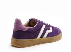 Gant Basses Femme Cuzima 1d Violet -REN Chaussures Magasin 3033102 5