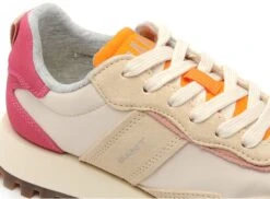 Gant Basses Femme Caffai 2a Beige -REN Chaussures Magasin 3033201 6