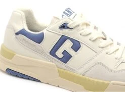 Gant Basses Homme Brookpal 5b Blanc -REN Chaussures Magasin 3033501 6