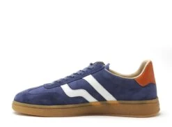 Gant Basses Homme Cuzmo 4a Bleu -REN Chaussures Magasin 3033601 3