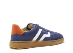 Gant Basses Homme Cuzmo 4a Bleu -REN Chaussures Magasin 3033601 5