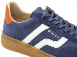 Gant Basses Homme Cuzmo 4a Bleu -REN Chaussures Magasin 3033601 6
