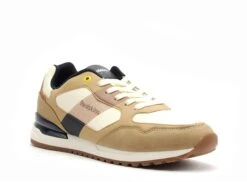 Redskins Basses Homme Obvious Beige -REN Chaussures Magasin 3035201 2